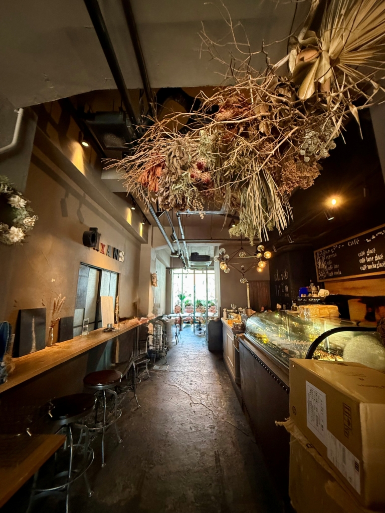 神保町カフェvol.4　ディゾン　水道橋店